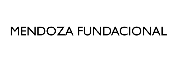 Mendoza Fundacional