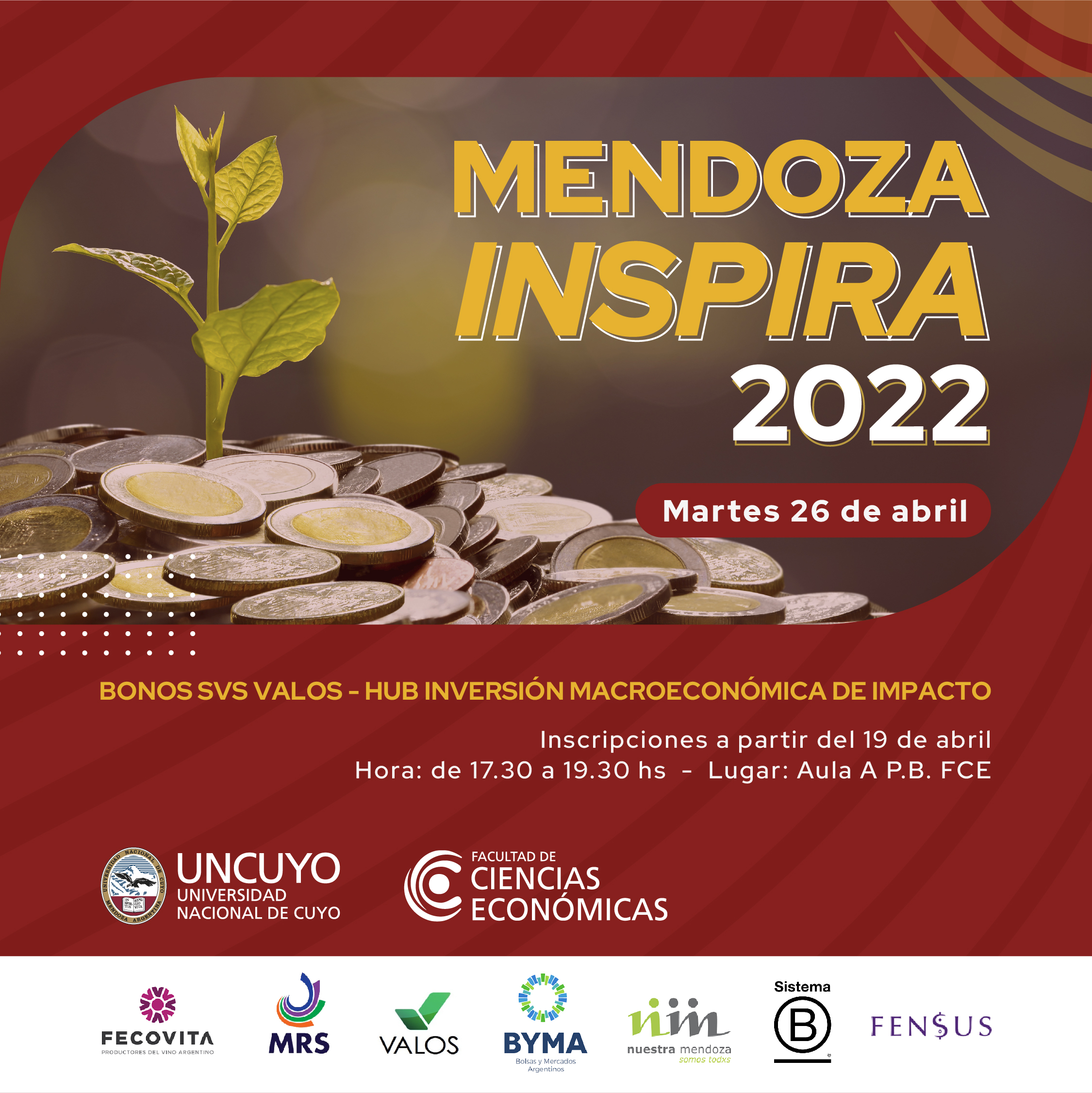 Mendoza Inspira: Bonos Sostenibles e Inversiones de triple Impacto