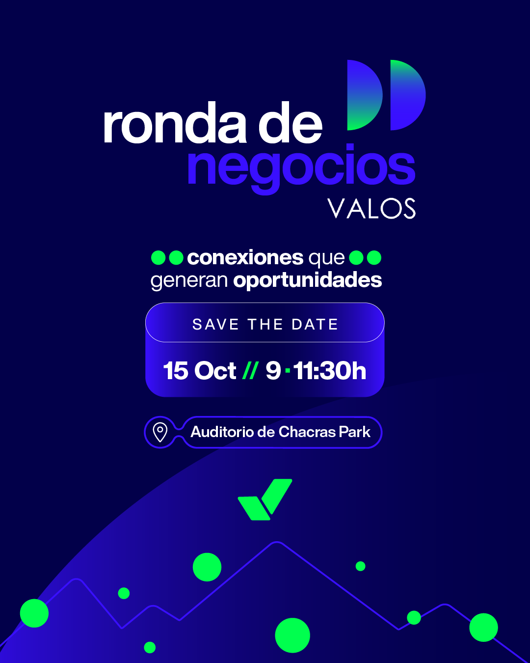 VALOS realizará una Ronda de Negocios para conectar empresas y generar nuevas oportunidades